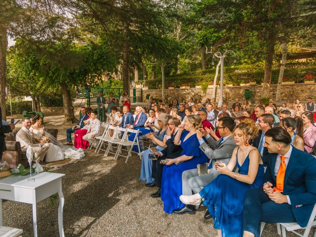 La boda de Daniel y Maria en Tarragona, Tarragona 64