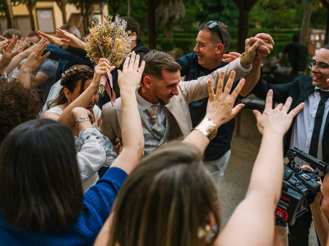 La boda de Daniel y Maria en Tarragona, Tarragona 142