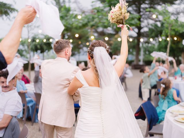 La boda de Daniel y Maria en Tarragona, Tarragona 314