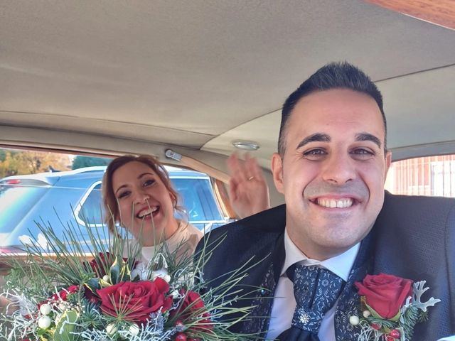 La boda de Diego y Beatriz en Torrejón De Ardoz, Madrid 4