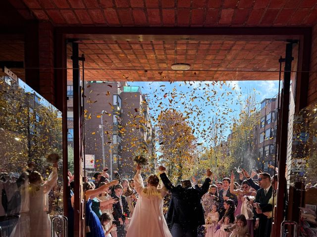 La boda de Diego y Beatriz en Torrejón De Ardoz, Madrid 5
