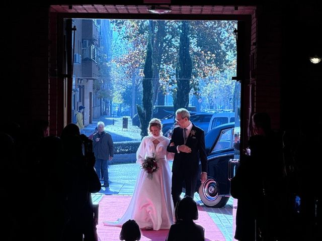 La boda de Diego y Beatriz en Torrejón De Ardoz, Madrid 6