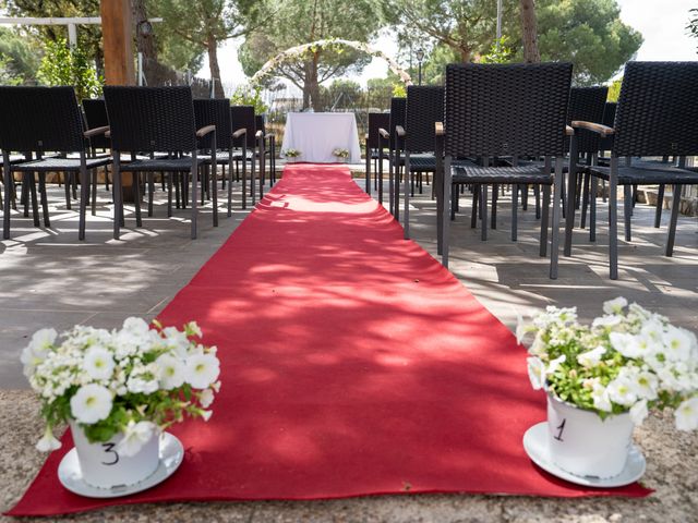 La boda de Miguel y María en Madrid, Madrid 9