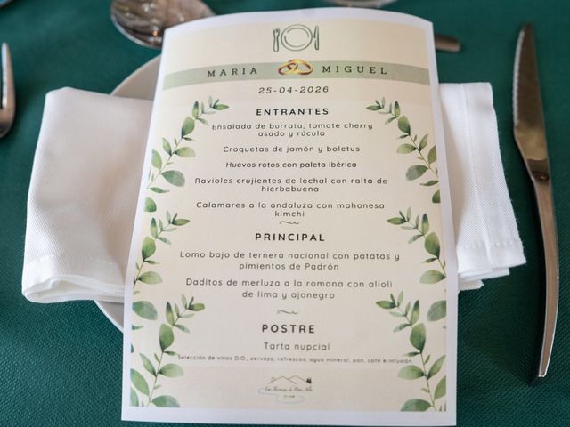 La boda de Miguel y María en Madrid, Madrid 14