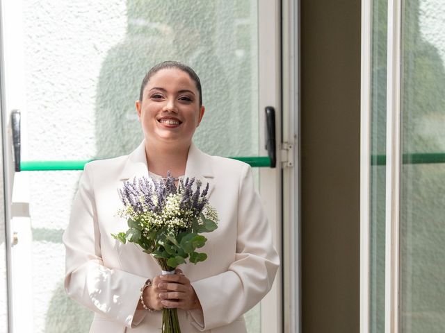 La boda de Miguel y María en Madrid, Madrid 26
