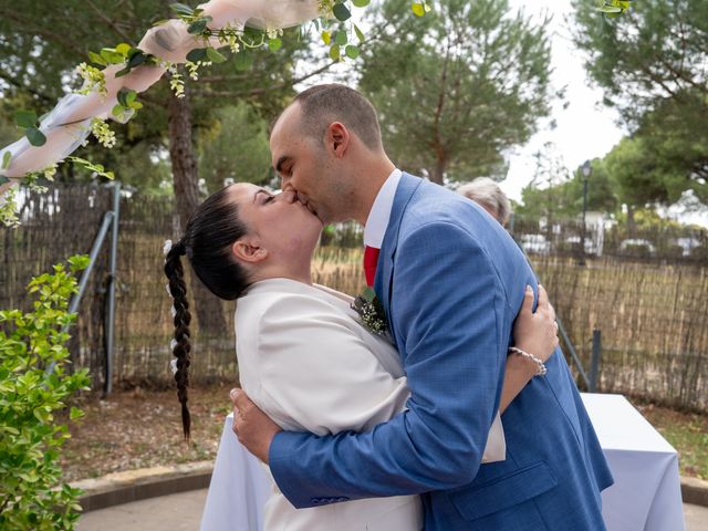 La boda de Miguel y María en Madrid, Madrid 48