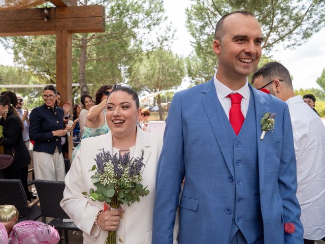 La boda de Miguel y María en Madrid, Madrid 56
