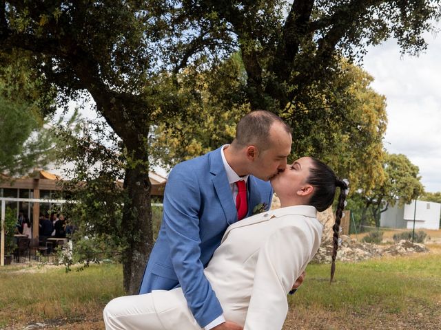 La boda de Miguel y María en Madrid, Madrid 60