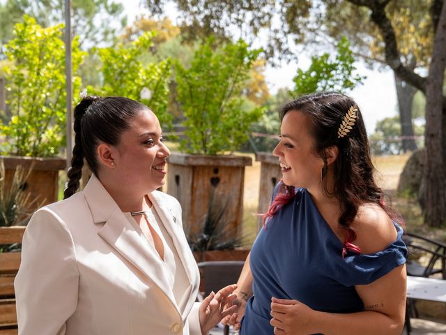 La boda de Miguel y María en Madrid, Madrid 63