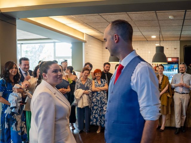 La boda de Miguel y María en Madrid, Madrid 87