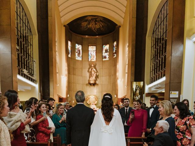 La boda de Héctor y Raquel en San Agustin De Guadalix, Madrid 3