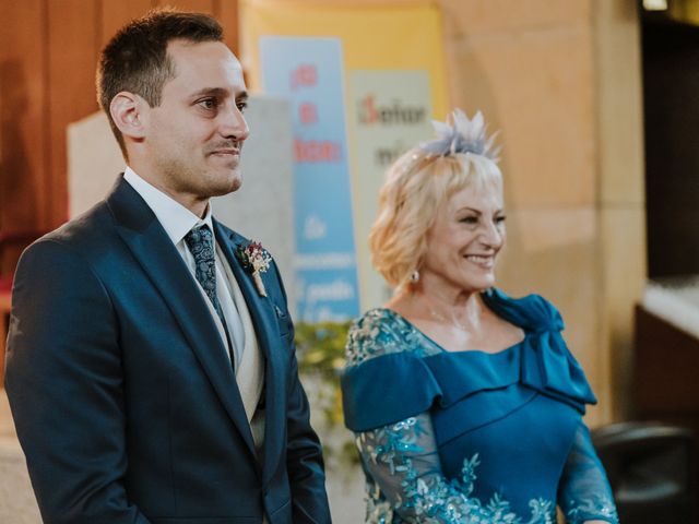 La boda de Héctor y Raquel en San Agustin De Guadalix, Madrid 4