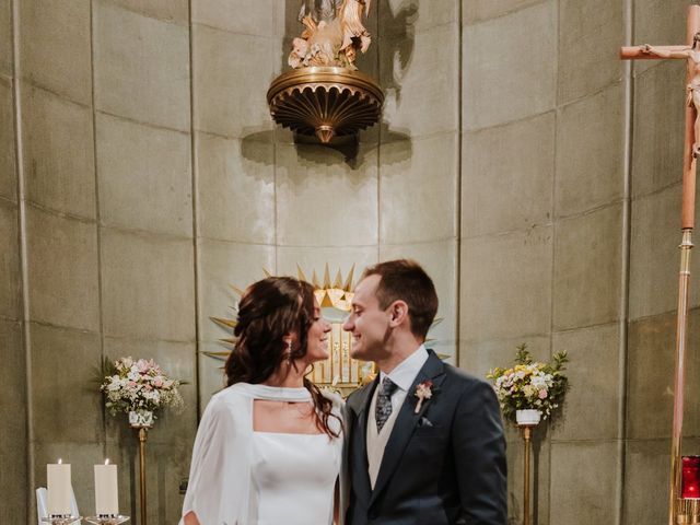 La boda de Héctor y Raquel en San Agustin De Guadalix, Madrid 8