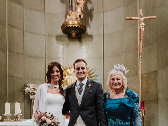 La boda de Héctor y Raquel en San Agustin De Guadalix, Madrid 9