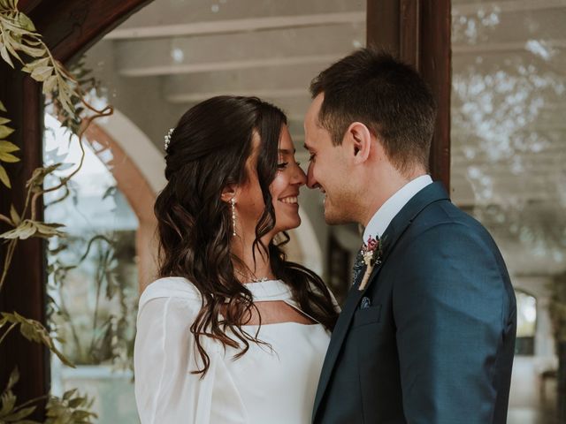 La boda de Héctor y Raquel en San Agustin De Guadalix, Madrid 15