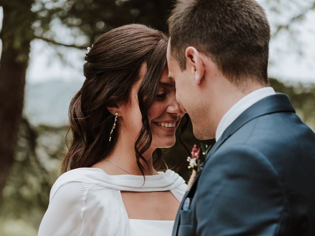 La boda de Héctor y Raquel en San Agustin De Guadalix, Madrid 18