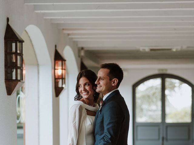 La boda de Héctor y Raquel en San Agustin De Guadalix, Madrid 2