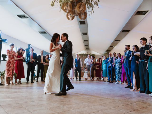 La boda de Héctor y Raquel en San Agustin De Guadalix, Madrid 36