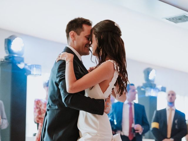 La boda de Héctor y Raquel en San Agustin De Guadalix, Madrid 37