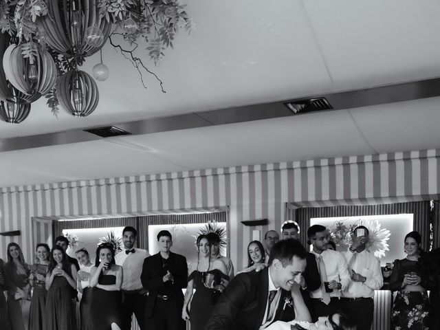 La boda de Héctor y Raquel en San Agustin De Guadalix, Madrid 46