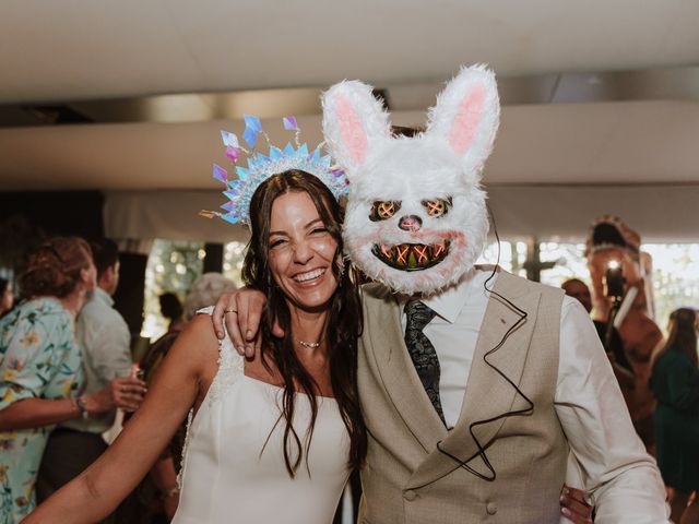 La boda de Héctor y Raquel en San Agustin De Guadalix, Madrid 47
