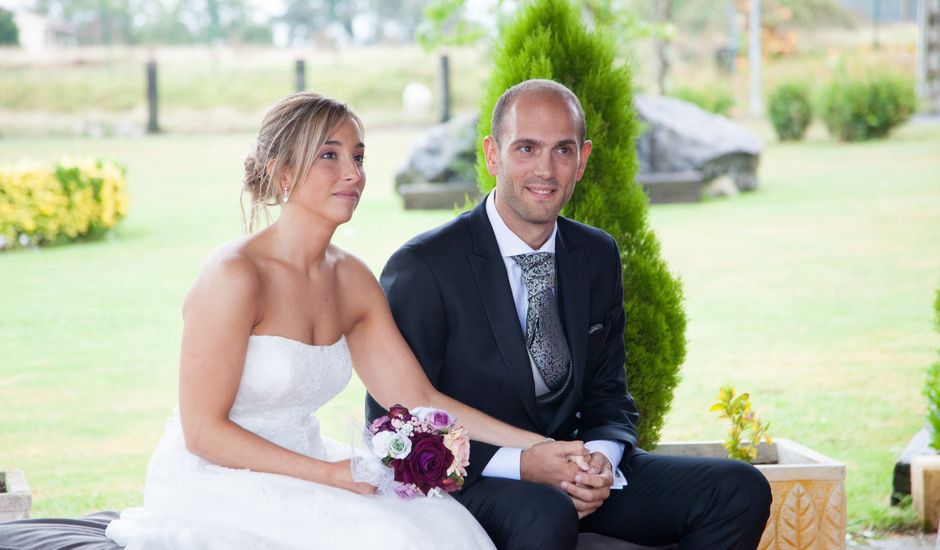 La boda de Jose y Leire en Laukiz, Vizcaya