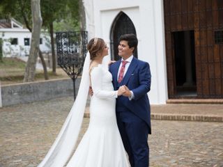 La boda de Beatriz y Andrés