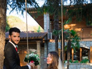 La boda de Susana y Daniel 2