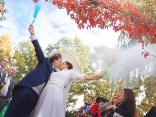 La boda de María y Alberto 3