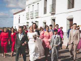 La boda de Cristina y Jose María 3