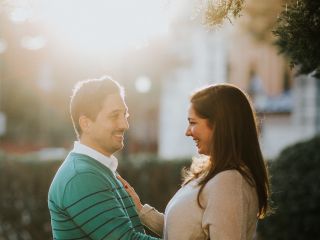 La boda de Rocío y Alberto 2