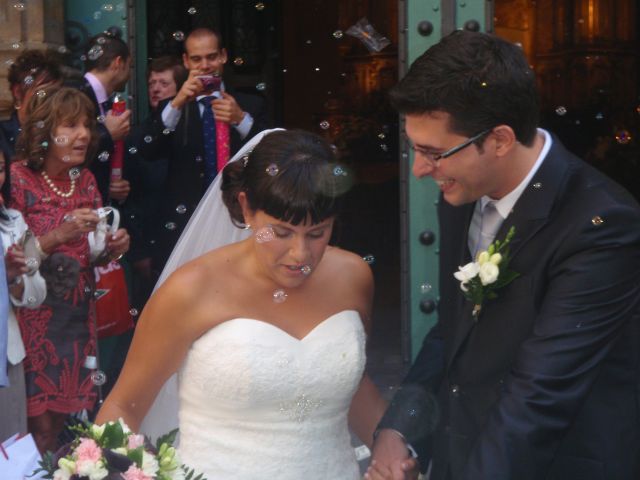 La boda de Javier y Iratxe en Bilbao, Vizcaya 4
