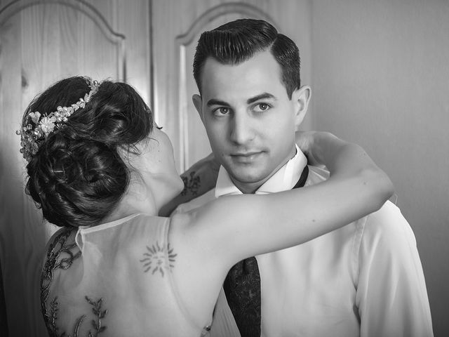 La boda de Carmen y Juan en Nijar, Almería 3