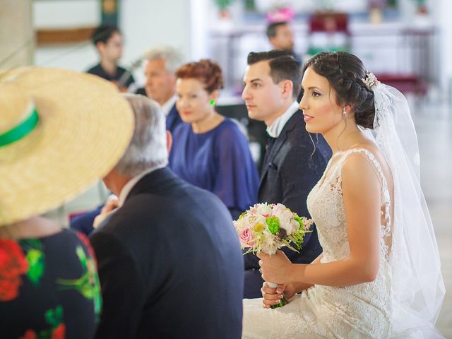 La boda de Carmen y Juan en Nijar, Almería 14