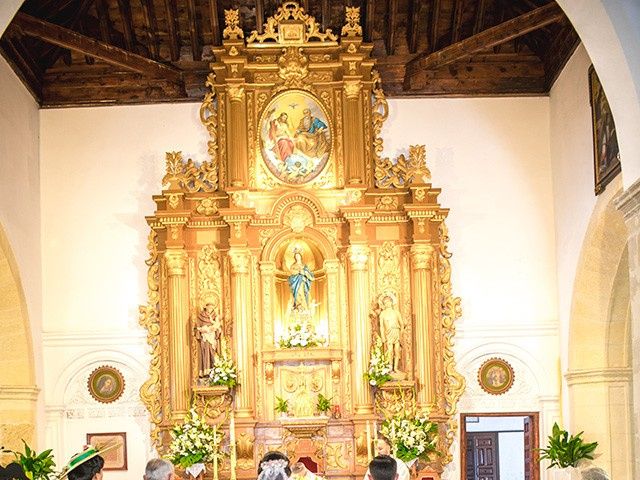 La boda de Carmen y Juan en Nijar, Almería 15