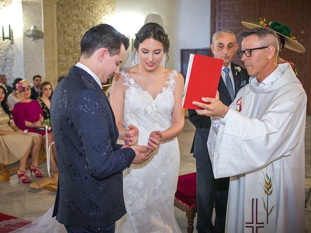 La boda de Carmen y Juan en Nijar, Almería 17