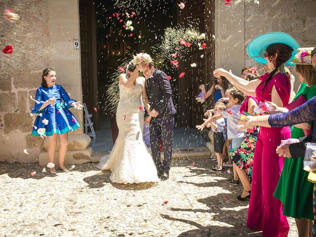 La boda de Carmen y Juan en Nijar, Almería 19