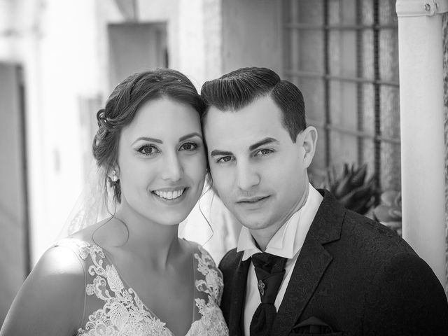 La boda de Carmen y Juan en Nijar, Almería 21