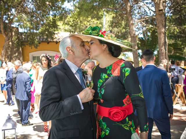 La boda de Carmen y Juan en Nijar, Almería 24