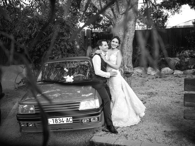La boda de Carmen y Juan en Nijar, Almería 25
