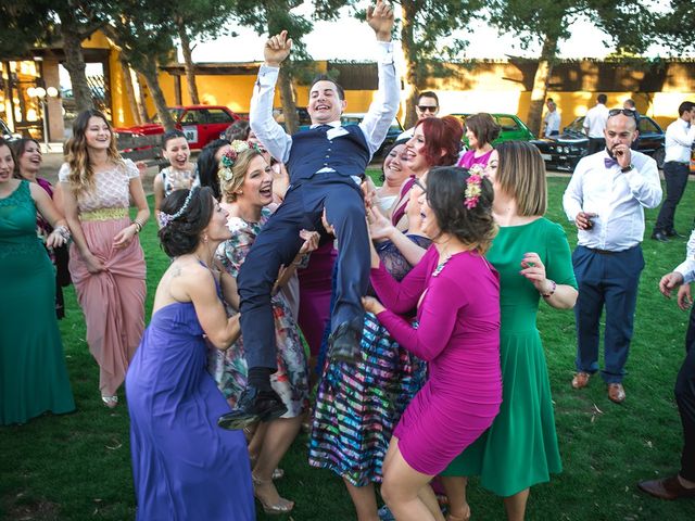 La boda de Carmen y Juan en Nijar, Almería 28