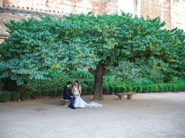 La boda de Carmen y Juan en Nijar, Almería 29