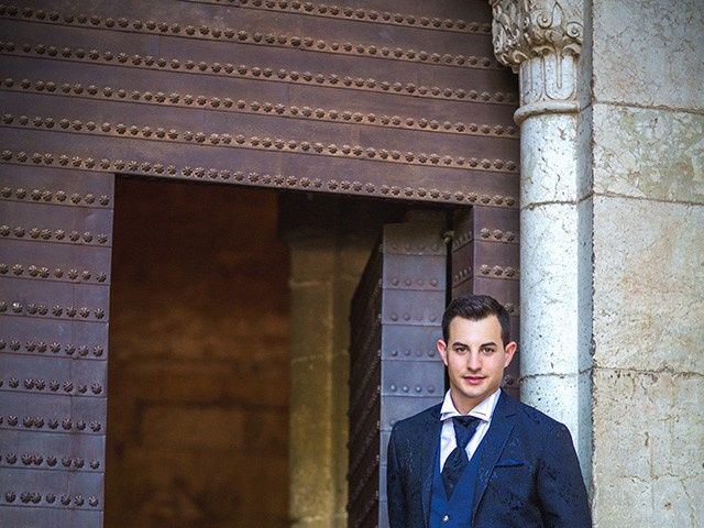La boda de Carmen y Juan en Nijar, Almería 31