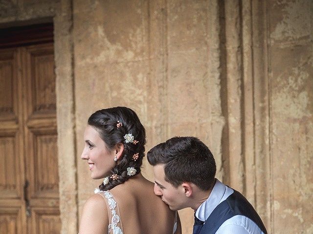 La boda de Carmen y Juan en Nijar, Almería 33