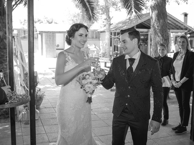 La boda de Carmen y Juan en Nijar, Almería 38