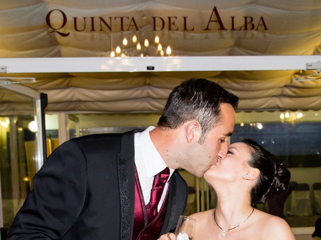 La boda de Sergio y Sonia en Cubas De La Sagra, Madrid 33