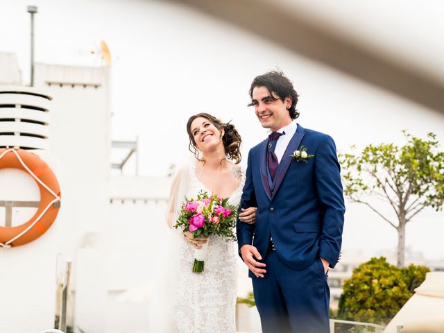 La boda de Alejandro y Cristina en Barcelona, Barcelona 7