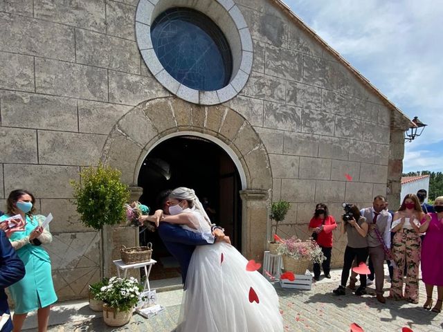 La boda de Cristo y Raquel en Cáceres, Cáceres 1