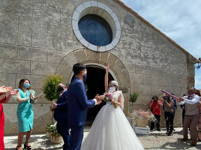 La boda de Cristo y Raquel en Cáceres, Cáceres 2