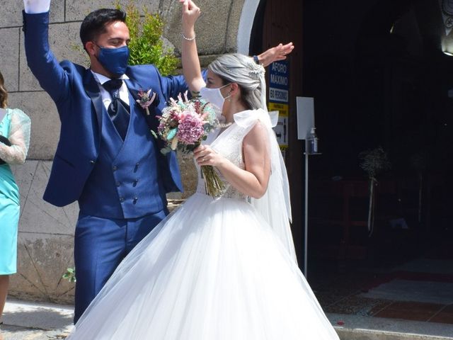 La boda de Cristo y Raquel en Cáceres, Cáceres 4